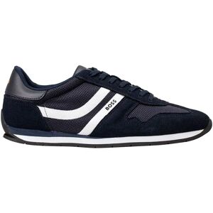 Boss Baskets Levon 10281726 Dark Blue EU 41 Homme - Publicité Boss Baskets Levon 10281726 Dark Blue EU 41 Homme - Publicité