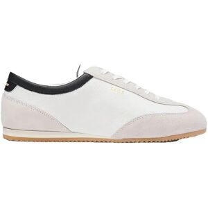 Boss Baskets Lineor 10266544 Open White EU 41 Homme - Publicité Boss Baskets Lineor 10266544 Open White EU 41 Homme - Publicité