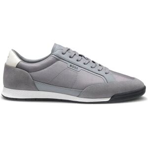 Boss Baskets Nitan 10263136 Medium Grey EU 39 Homme - Publicité Boss Baskets Nitan 10263136 Medium Grey EU 39 Homme - Publicité
