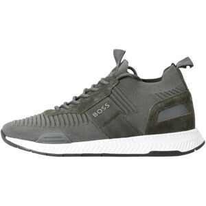 Boss Baskets Titanium Knst 10232616 Open Green EU 41 Homme - Publicité Boss Baskets Titanium Knst 10232616 Open Green EU 41 Homme - Publicité