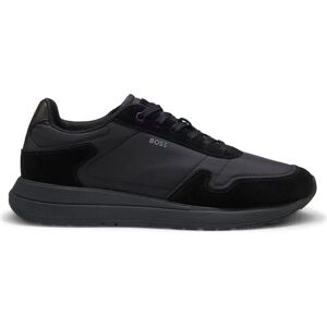 Boss Baskets Vinston 10271772 Black EU 41 Homme - Publicité Boss Baskets Vinston 10271772 Black EU 41 Homme - Publicité