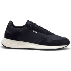 Boss Baskets Vinston 10271772 Dark Blue EU 44 Homme - Publicité Boss Baskets Vinston 10271772 Dark Blue EU 44 Homme - Publicité