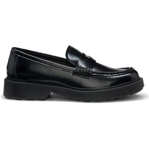 Hugo Mocassins Angey 10283668 Black EU 40 Femme - Publicité Hugo Mocassins Angey 10283668 Black EU 40 Femme - Publicité