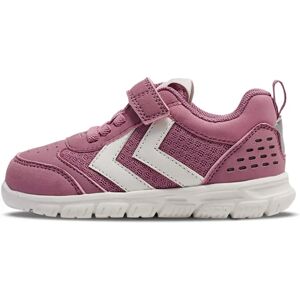 Hummel Baskets Crosslite Lilas EU 29 Garçon,Fille - Publicité Hummel Baskets Crosslite Lilas EU 29 Garçon,Fille - Publicité