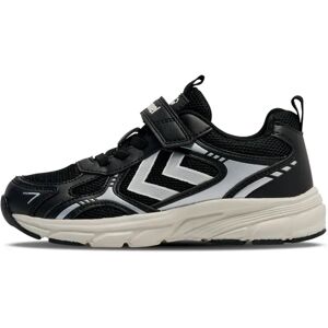 Hummel Baskets Effort One Vc Black / Silver EU 36 Garçon,Fille - Publicité Hummel Baskets Effort One Vc Black / Silver EU 36 Garçon,Fille - Publicité