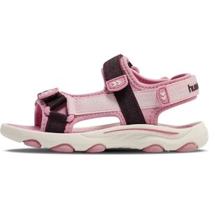 Hummel Sandales Sport Wave Lilas EU 27 Garçon,Fille - Publicité Hummel Sandales Sport Wave Lilas EU 27 Garçon,Fille - Publicité