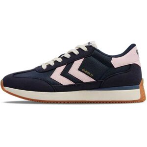 Hummel Baskets Stadion 23 Black Iris EU 39 Homme,Femme - Publicité Hummel Baskets Stadion 23 Black Iris EU 39 Homme,Femme - Publicité