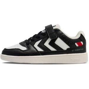 Hummel Baskets St Power Play White / Black EU 29 Garçon,Fille - Publicité Hummel Baskets St Power Play White / Black EU 29 Garçon,Fille - Publicité