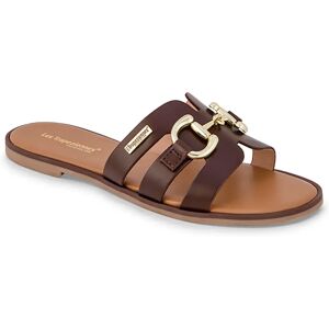 Les Tropeziennes Sandales Hamia Chocolate EU 41 Femme - Publicité Les Tropeziennes Sandales Hamia Chocolate EU 41 Femme - Publicité