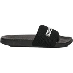 Superdry Claquettes Utility Mesh Black EU 42-43 Homme - Publicité Superdry Claquettes Utility Mesh Black EU 42-43 Homme - Publicité