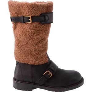 Dolce & Gabbana Bottes 746607 High Black EU 46 Homme - Publicité Dolce & Gabbana Bottes 746607 High Black EU 46 Homme - Publicité