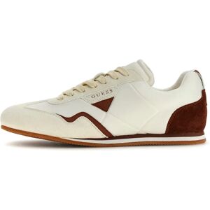 Guess Baskets Olmo White EU 44 Homme - Publicité Guess Baskets Olmo White EU 44 Homme - Publicité