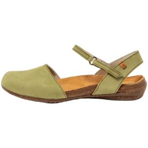 El Naturalista Sandales N412 Wakataua Barefoot Nobuck Liken EU 40 Femme - Publicité El Naturalista Sandales N412 Wakataua Barefoot Nobuck Liken EU 40 Femme - Publicité