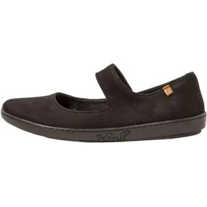 El Naturalista Marie Jane N5301 Coral Barefoot Nobuck Lavado Black / Black EU 36 Femme - Publicité El Naturalista Marie Jane N5301 Coral Barefoot Nobuck Lavado Black / Black EU 36 Femme - Publicité
