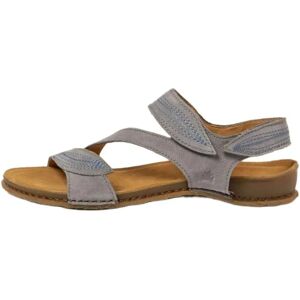El Naturalista Sandales N5810 Panglao Barefoot Nobuck Lavado Denim EU 39 Femme - Publicité El Naturalista Sandales N5810 Panglao Barefoot Nobuck Lavado Denim EU 39 Femme - Publicité