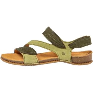 El Naturalista Sandales N5810s Panglao Barefoot Nobuck Liken / Kaki EU 41 Femme - Publicité El Naturalista Sandales N5810s Panglao Barefoot Nobuck Liken / Kaki EU 41 Femme - Publicité