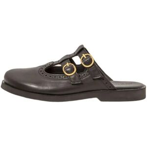 El Naturalista Sabots N5870 Arenisca Barefoot Soft Nappa Black EU 40 Femme - Publicité El Naturalista Sabots N5870 Arenisca Barefoot Soft Nappa Black EU 40 Femme - Publicité