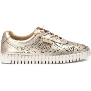 Carmela Baskets 16232703 Gold EU 36 Femme - Publicité Carmela Baskets 16232703 Gold EU 36 Femme - Publicité