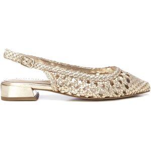 Carmela Chaussures 16218306 Gold EU 36 Femme - Publicité Carmela Chaussures 16218306 Gold EU 36 Femme - Publicité