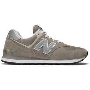 New Balance Baskets Larges 574 Core Grey EU 41 1/2 Homme - Publicité New Balance Baskets Larges 574 Core Grey EU 41 1/2 Homme - Publicité