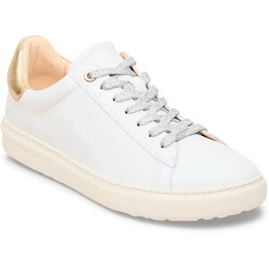 Birkenstock Sandales Bend Low Natural Leather White EU 39 Femme - Publicité Birkenstock Sandales Bend Low Natural Leather White EU 39 Femme - Publicité