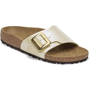 Sandales Femmes Birkenstock Pearl White Catalina - Toute l'année - Publicité Sandales Femmes Birkenstock Pearl White Catalina - Toute l'année - Publicité