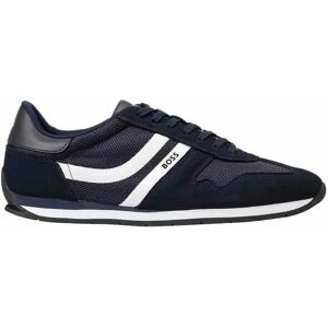 Boss Baskets Levon 10281726 Navy EU 41 Homme - Publicité Boss Baskets Levon 10281726 Navy EU 41 Homme - Publicité