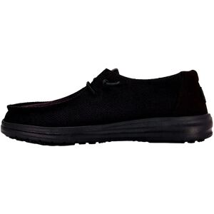 Hey Dude Chaussures Hd43223 Black EU 37 Femme - Publicité Hey Dude Chaussures Hd43223 Black EU 37 Femme - Publicité