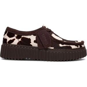 Clarks Shoes Chaussures Torhill Bee Cow Print EU 37 Femme - Publicité Clarks Shoes Chaussures Torhill Bee Cow Print EU 37 Femme - Publicité