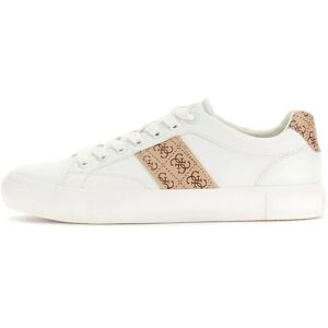 Guess Baskets Cribe Ivory EU 45 Homme - Publicité Guess Baskets Cribe Ivory EU 45 Homme - Publicité