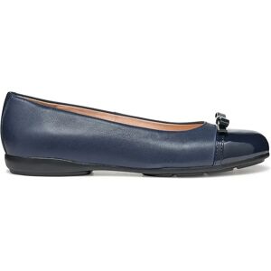 Geox Ballerines Annytah Navy EU 35 Femme - Publicité Geox Ballerines Annytah Navy EU 35 Femme - Publicité