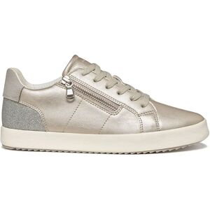 Geox Baskets Blomiee Platinum / Silver EU 41 Femme - Publicité Geox Baskets Blomiee Platinum / Silver EU 41 Femme - Publicité