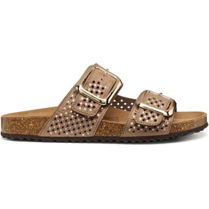 Geox Sandales Brionia R D65y3c000au Old Rose EU 37 Femme - Publicité Geox Sandales Brionia R D65y3c000au Old Rose EU 37 Femme - Publicité