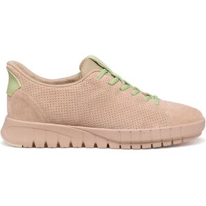 Geox Baskets Flextride Plus Rose / Light Green EU 39 Femme - Publicité Geox Baskets Flextride Plus Rose / Light Green EU 39 Femme - Publicité