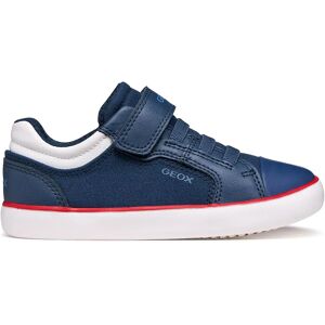 Geox Baskets Sans Lacets Junior Gisli Navy / White EU 28 Garçon - Publicité Geox Baskets Sans Lacets Junior Gisli Navy / White EU 28 Garçon - Publicité