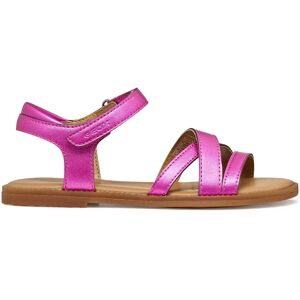 Geox Sandales Pour Jeunes Karly Fuchsia EU 35 Fille - Publicité Geox Sandales Pour Jeunes Karly Fuchsia EU 35 Fille - Publicité