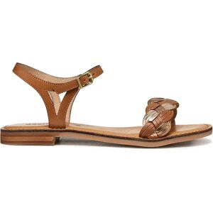 Geox Sandales Maddalusiac Light Brown / Light Gold EU 35 Femme - Publicité Geox Sandales Maddalusiac Light Brown / Light Gold EU 35 Femme - Publicité