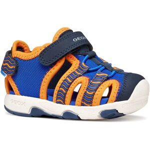 Geox Sandales Pour Tout-petits Multy Closed Toe Royal / Orange EU 27 Garçon - Publicité Geox Sandales Pour Tout-petits Multy Closed Toe Royal / Orange EU 27 Garçon - Publicité