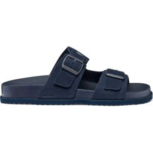 Geox Sandales Parnaiba A Navy EU 43 Homme - Publicité Geox Sandales Parnaiba A Navy EU 43 Homme - Publicité