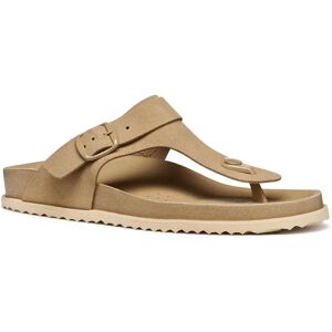 Geox Sandales Sandybett D558rb00022 Light Taupe EU 36 Femme - Publicité Geox Sandales Sandybett D558rb00022 Light Taupe EU 36 Femme - Publicité