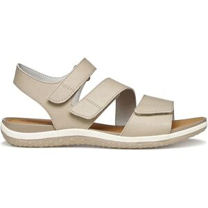Geox Sandales Vega Sand EU 37 Femme - Publicité Geox Sandales Vega Sand EU 37 Femme - Publicité