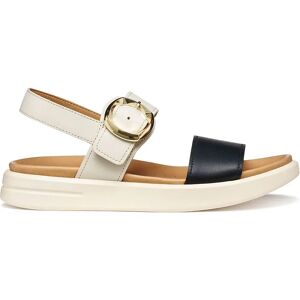 Geox Sandales Xand 2s Light Sand / Black EU 38 Femme - Publicité Geox Sandales Xand 2s Light Sand / Black EU 38 Femme - Publicité