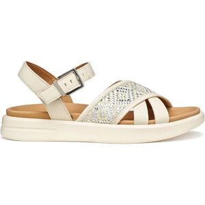Geox Sandales Xand 2s Papyrus EU 40 Femme - Publicité Geox Sandales Xand 2s Papyrus EU 40 Femme - Publicité