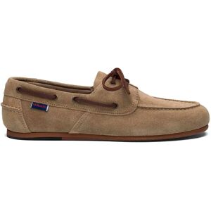 Sebago Chaussures Bateau Owen Beige Camel EU 38 1/2 Femme - Publicité Sebago Chaussures Bateau Owen Beige Camel EU 38 1/2 Femme - Publicité