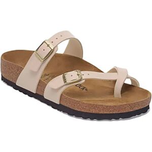 Birkenstock Sandales Mayari Sandcastle EU 39 Femme - Publicité Birkenstock Sandales Mayari Sandcastle EU 39 Femme - Publicité