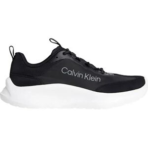 Calvin Klein Baskets Hw0hw03149 Black / Pearl Grey EU 40 Femme - Publicité Calvin Klein Baskets Hw0hw03149 Black / Pearl Grey EU 40 Femme - Publicité