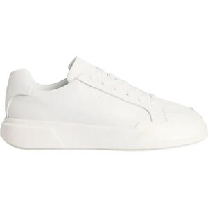Calvin Klein Baskets Ym0ym01454 Triple Bright White EU 42 Homme - Publicité Calvin Klein Baskets Ym0ym01454 Triple Bright White EU 42 Homme - Publicité
