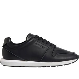 Calvin Klein Baskets Ym0ym01455 Black / Oyster / White EU 42 Homme - Publicité Calvin Klein Baskets Ym0ym01455 Black / Oyster / White EU 42 Homme - Publicité