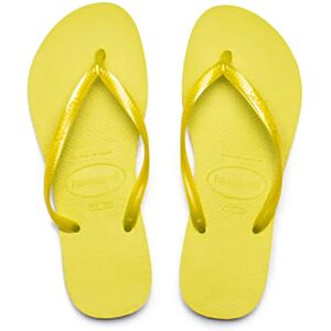 Havaianas Tongs 4000030 Wild Lime EU 39-40 Femme - Publicité Havaianas Tongs 4000030 Wild Lime EU 39-40 Femme - Publicité