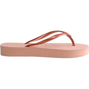 Havaianas Tongs 4144537 Ballet Rose EU 33-34 Femme - Publicité Havaianas Tongs 4144537 Ballet Rose EU 33-34 Femme - Publicité
